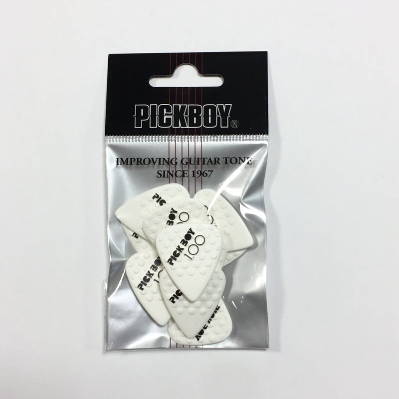 Pickboy Ceramic, Grip Pick, 1.00mm, 10 picks - Image 3